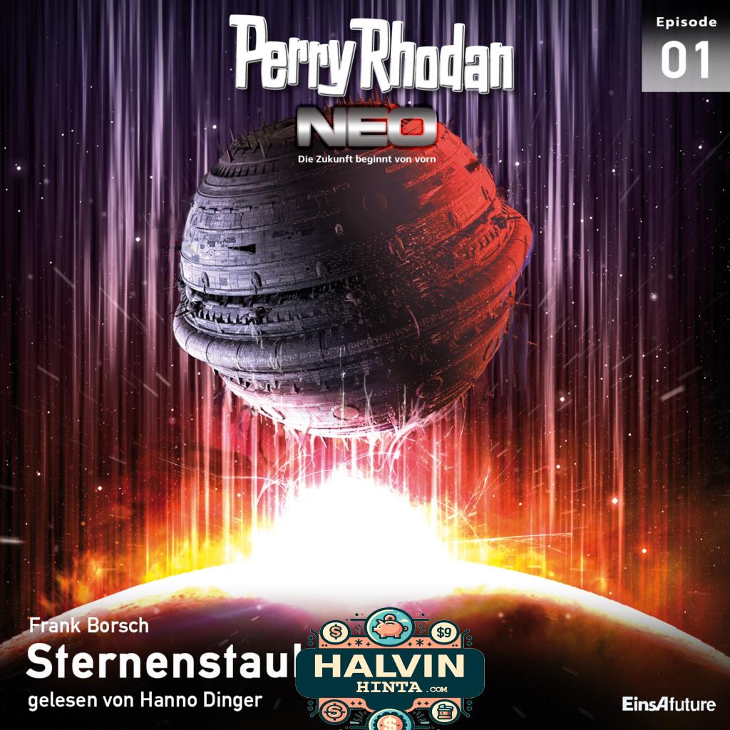 Perry Rhodan Neo 01: Sternenstaub