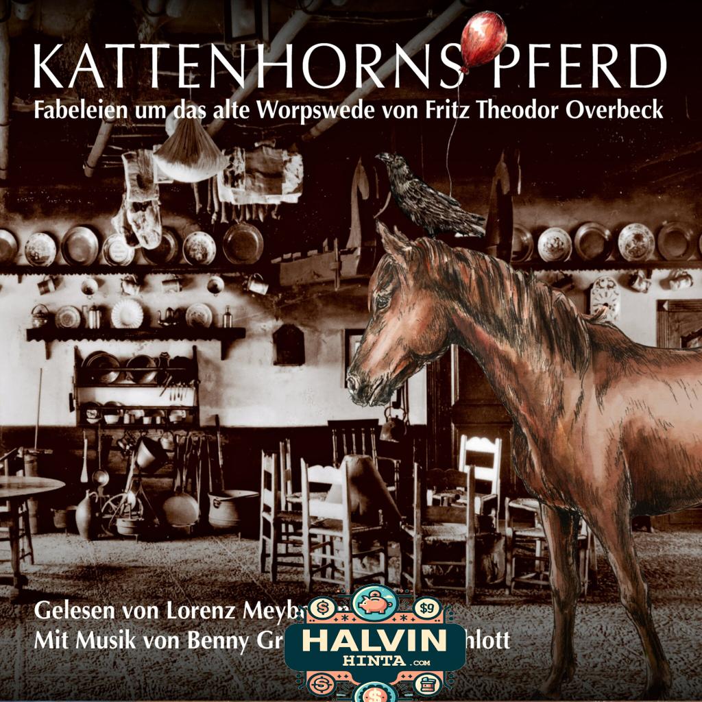 Kattenhorns Pferd - Fabeleien um das alte Worpswede von Fritz Theodor Overbeck