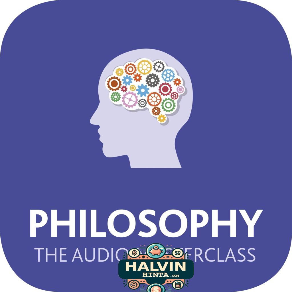 Philosophy: The Audio Masterclass