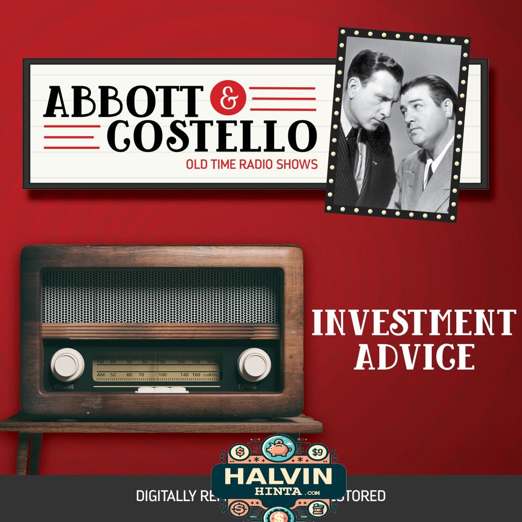 Abbott and Costello: Investment Advice