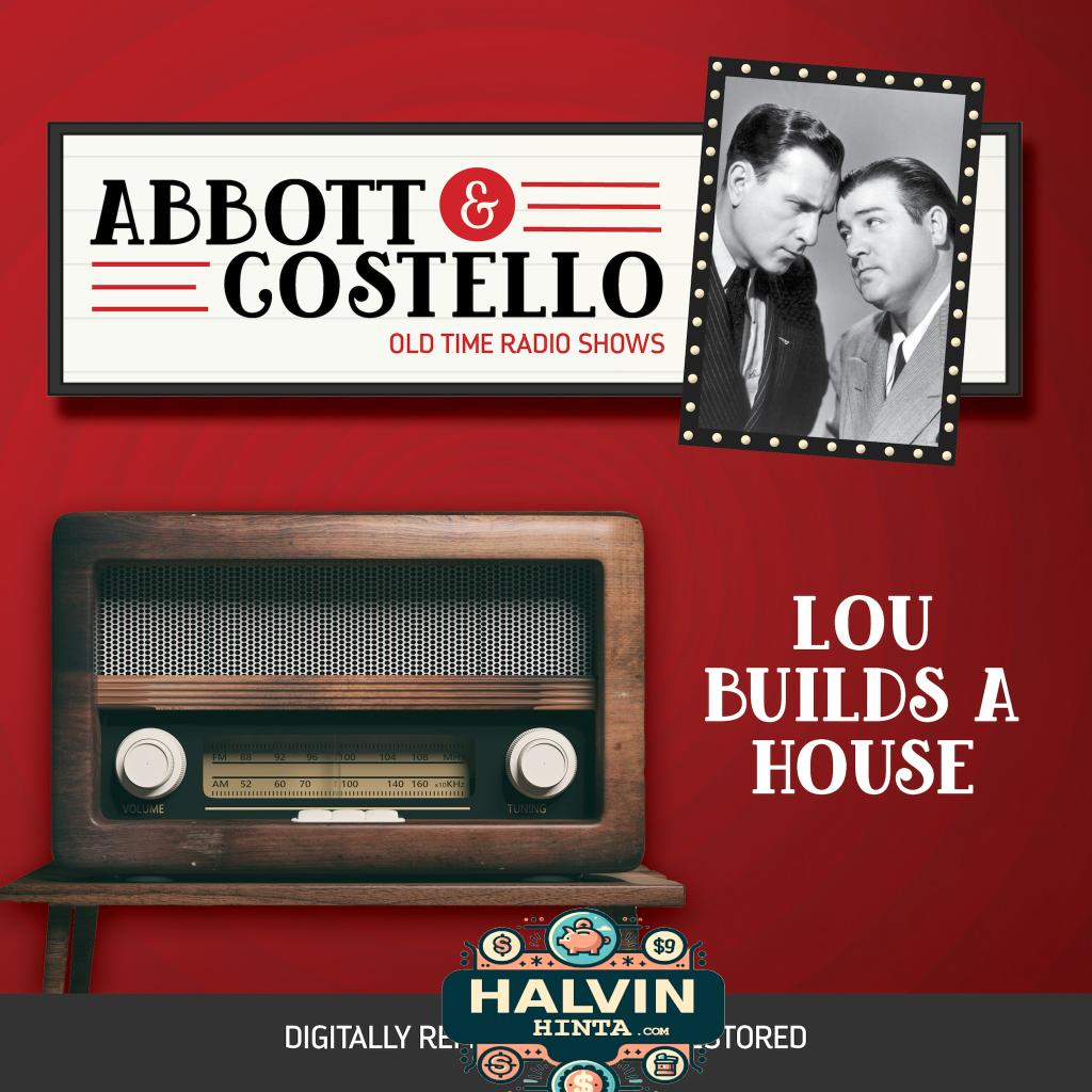 Abbott and Costello: Lou Builds a House