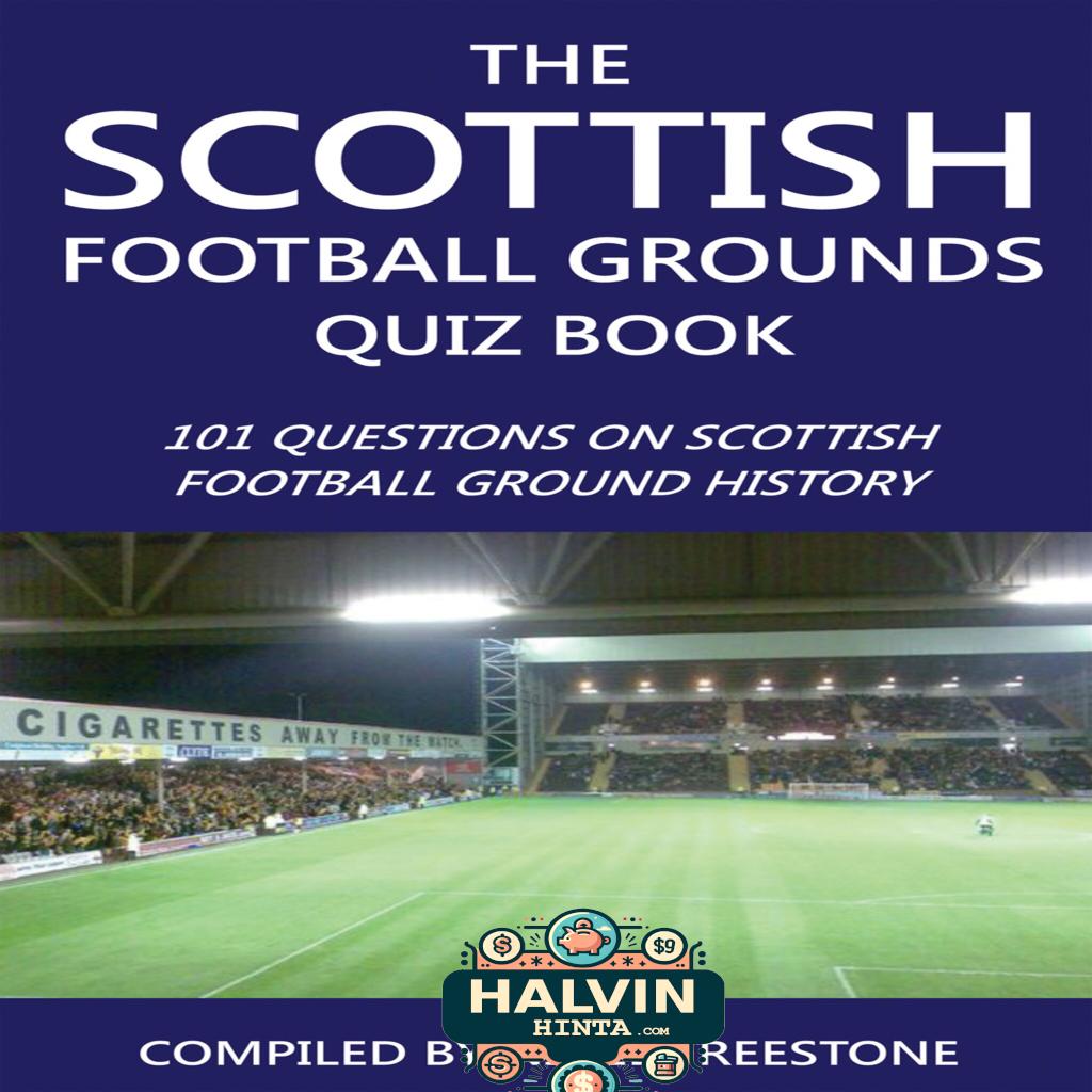 The Scottish Football Grounds Quiz Book