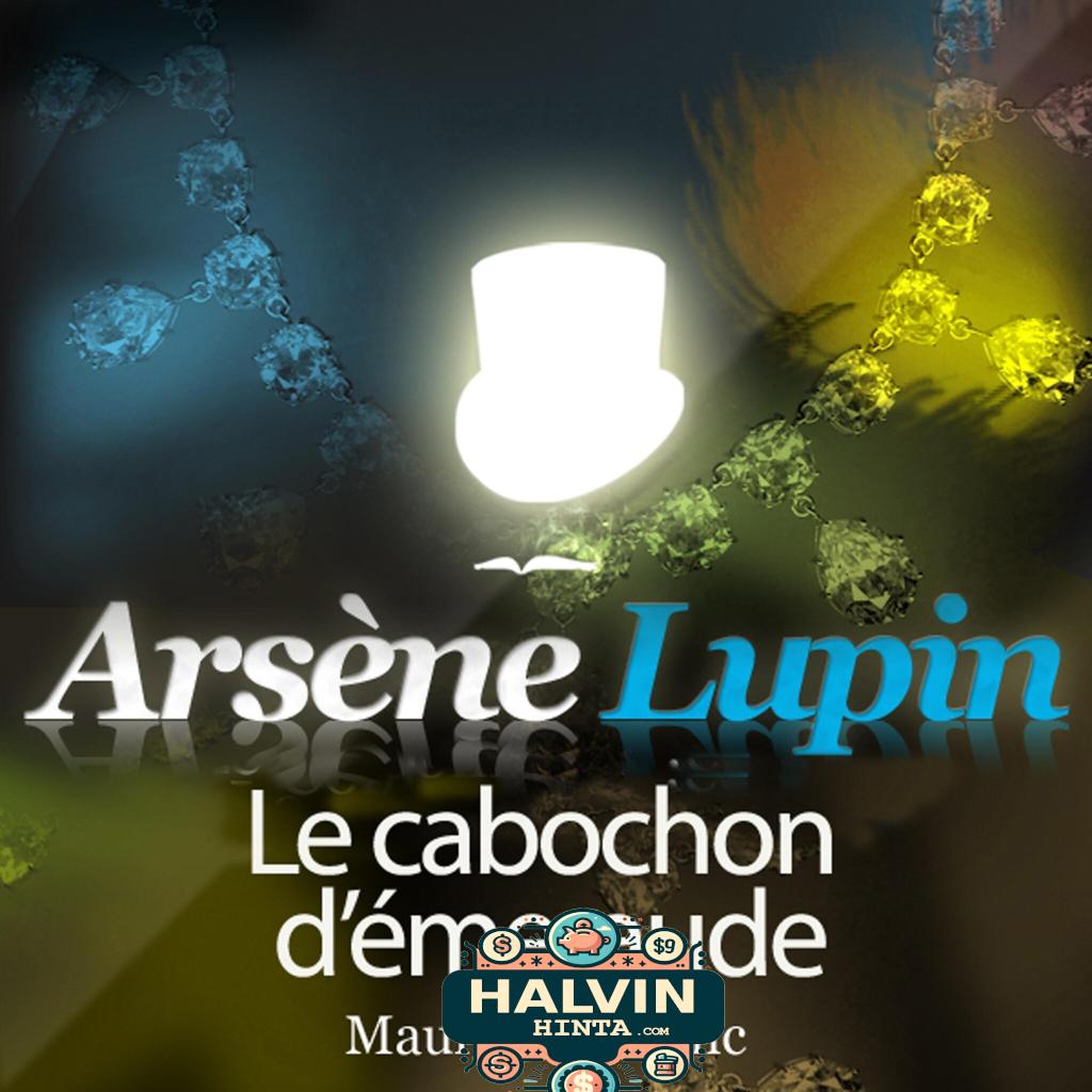 Arsène Lupin : Le cabochon d'émeraude
