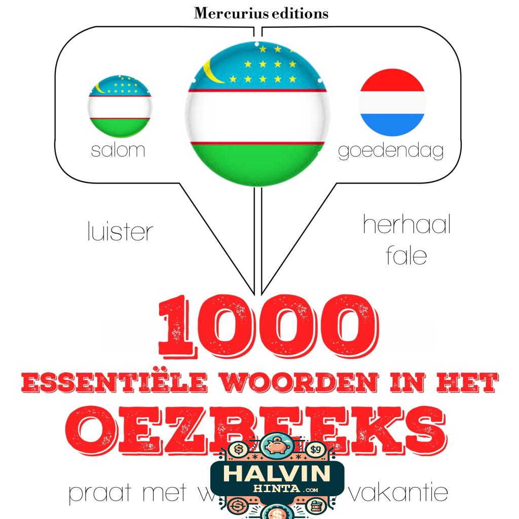 1000 essentiële woorden in het Oezbeeks