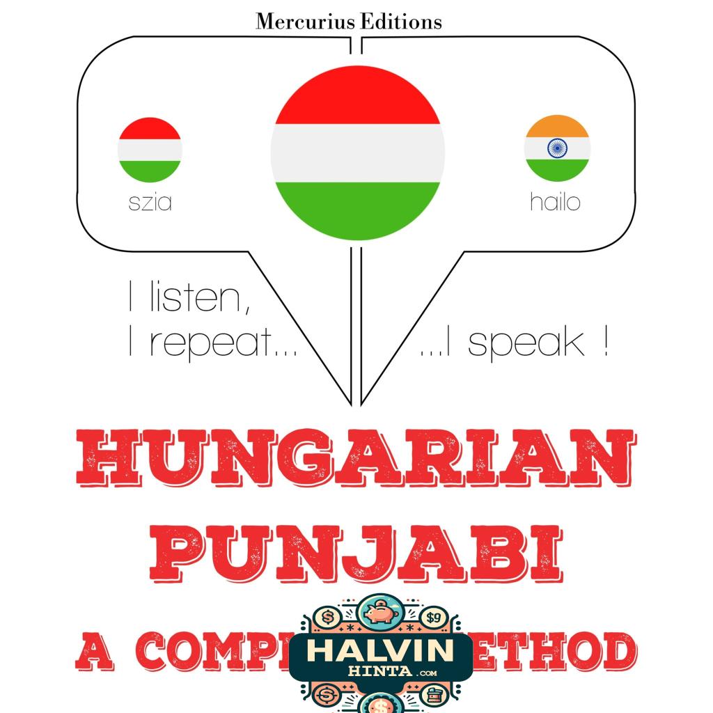 Magyar - pandzsábi: teljes módszer