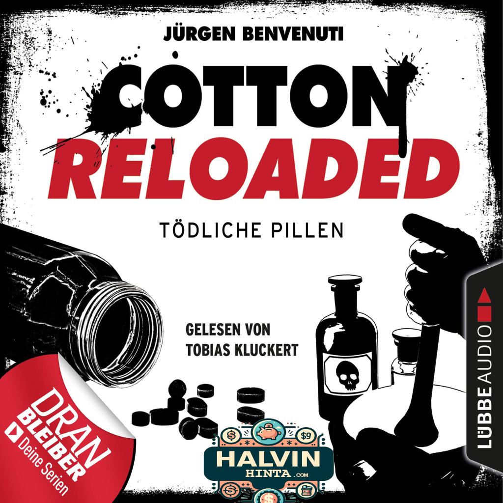 Cotton Reloaded, Folge 38: Tödliche Pillen