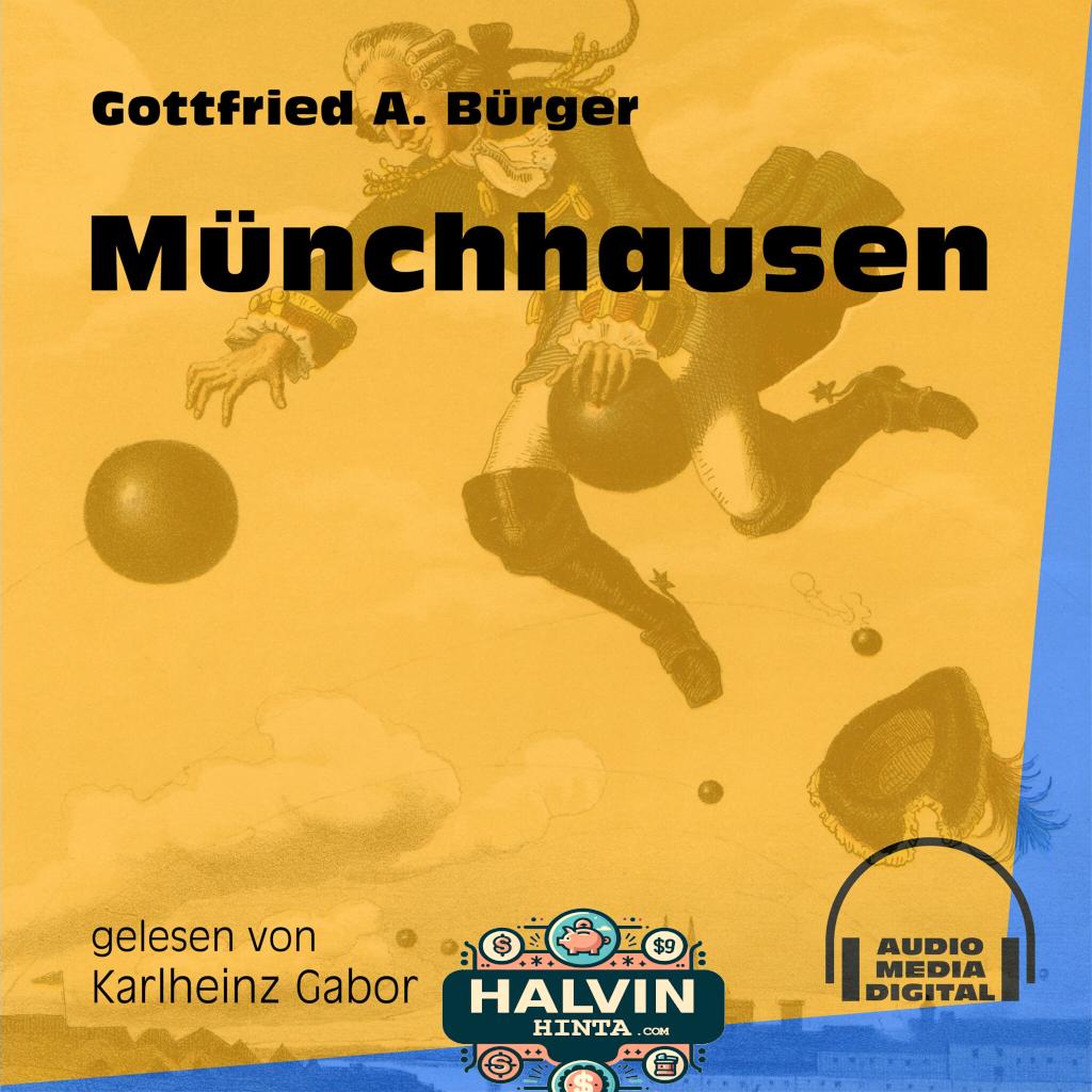 Münchhausen (Ungekürzt)