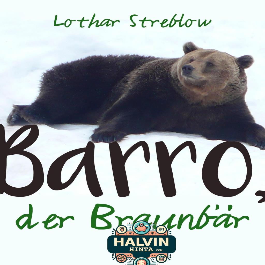 Barro, der Braunbär