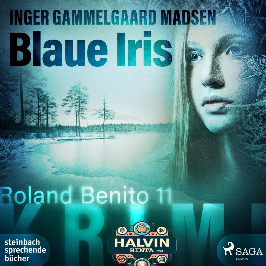 Blaue Iris - Roland Benito-Krimi 11