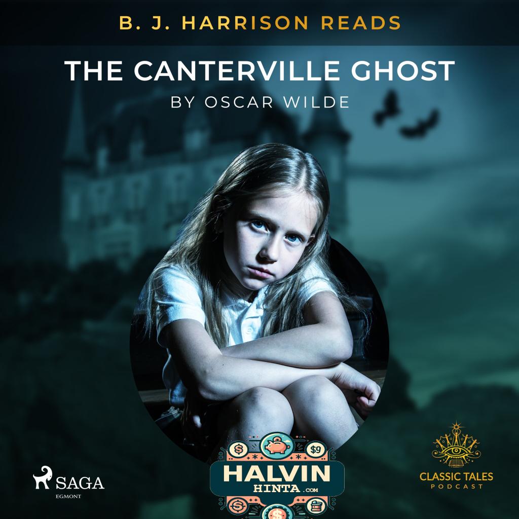 B. J. Harrison Reads The Canterville Ghost