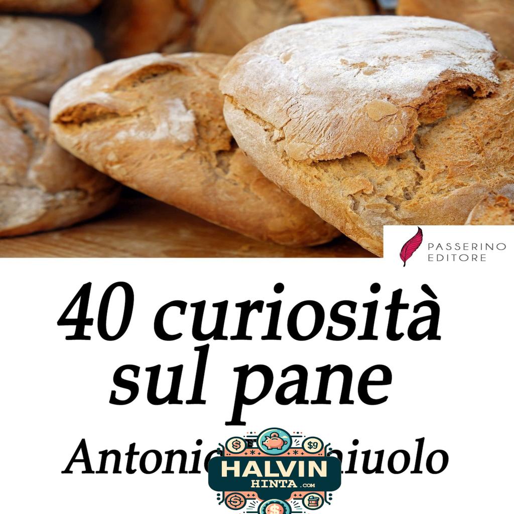 40 curiosità sul pane