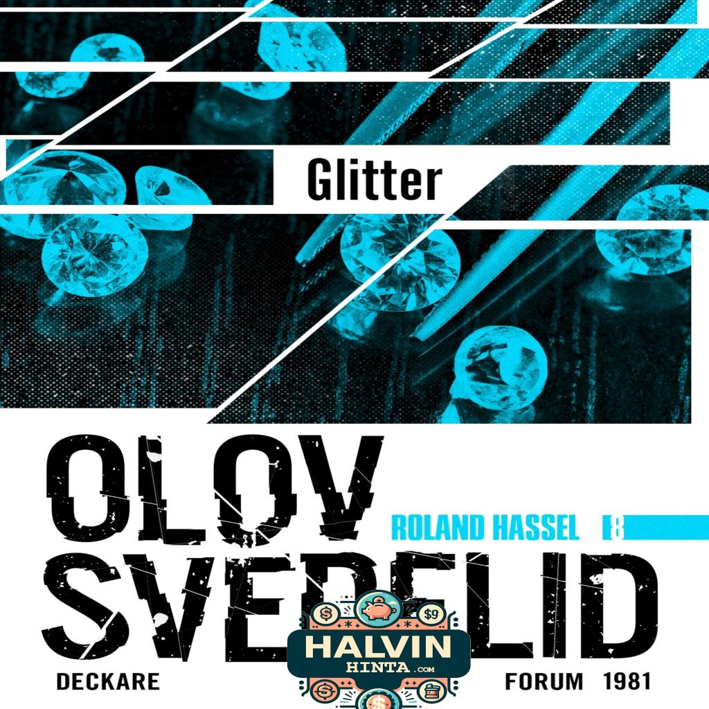 Glitter : En Roland Hassel-thriller