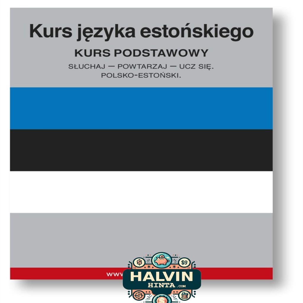 Kurs jezyka estonskiego