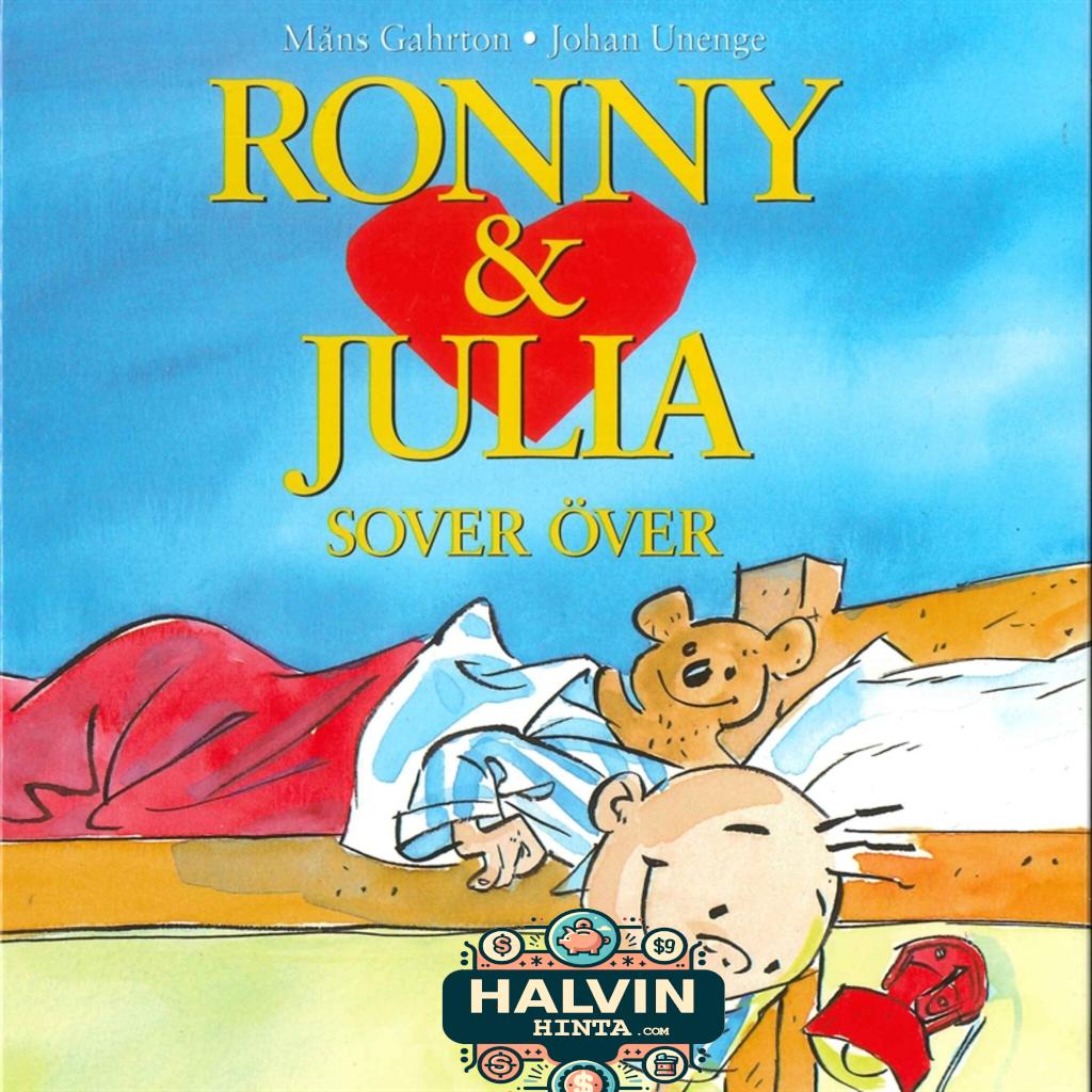 Ronny & Julia vol 4: Sover över