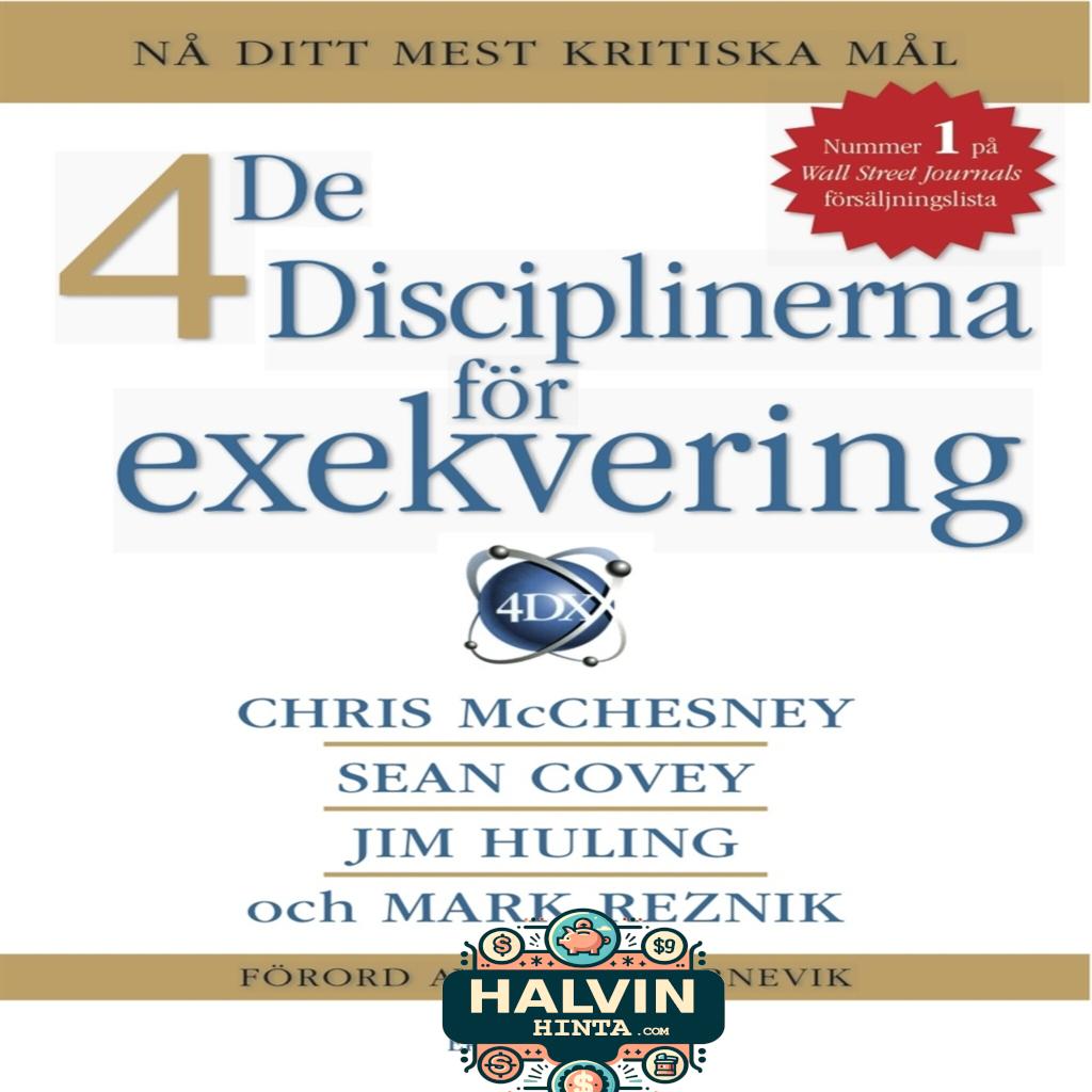De 4 disciplinerna för exekvering