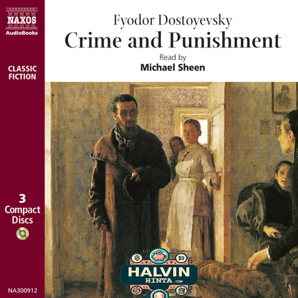 Crime and Punishment : Abridged