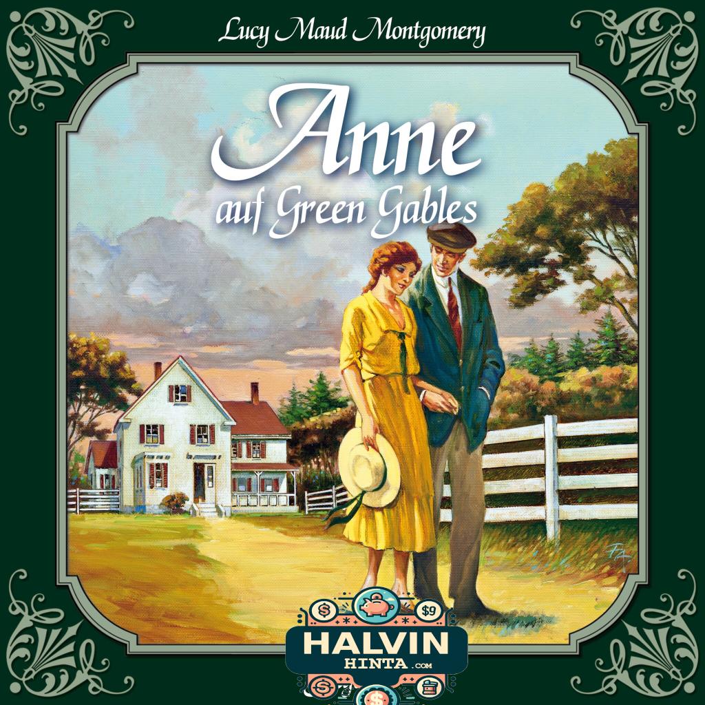 Anne auf Green Gables, Folge 20: Ein neuer Anfang