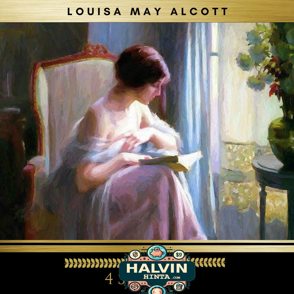 4 Stories by Louisa May Alcott