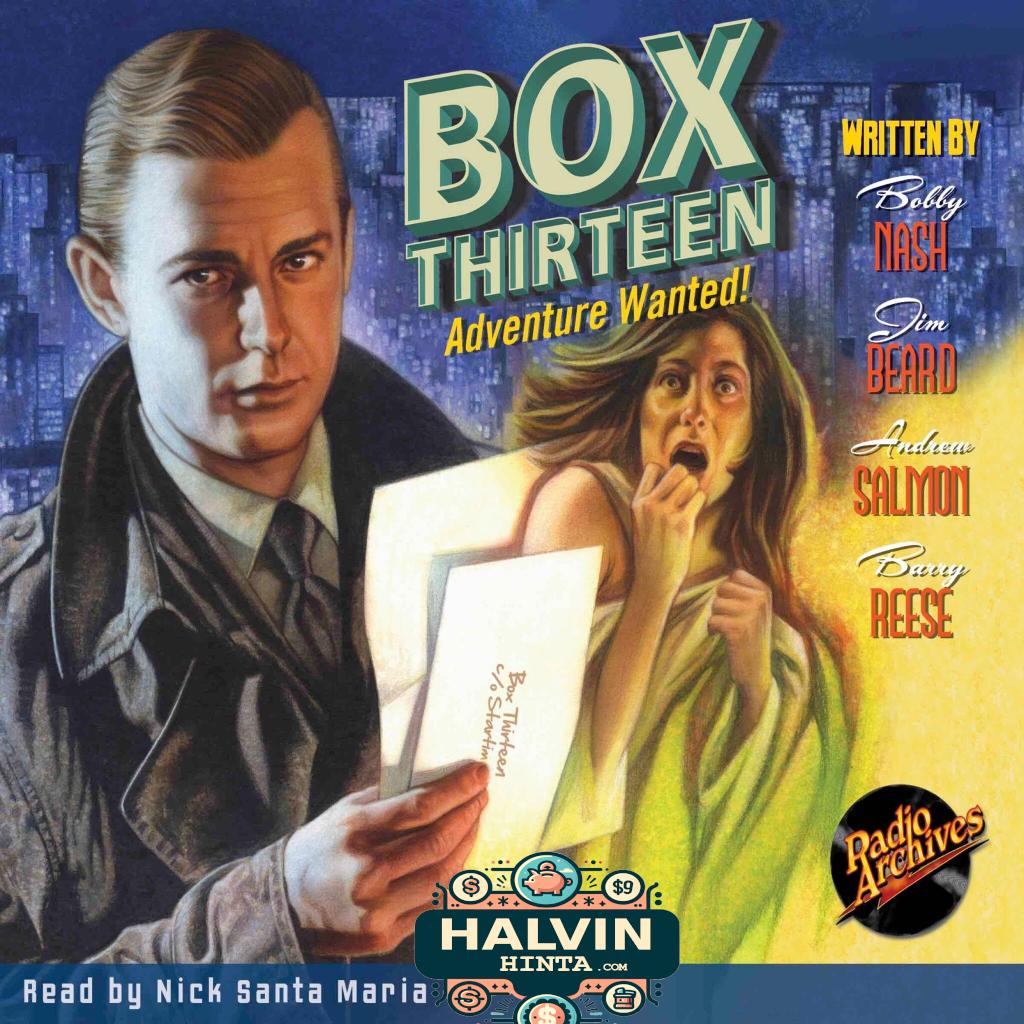 Box Thirteen - Adventure Wanted!