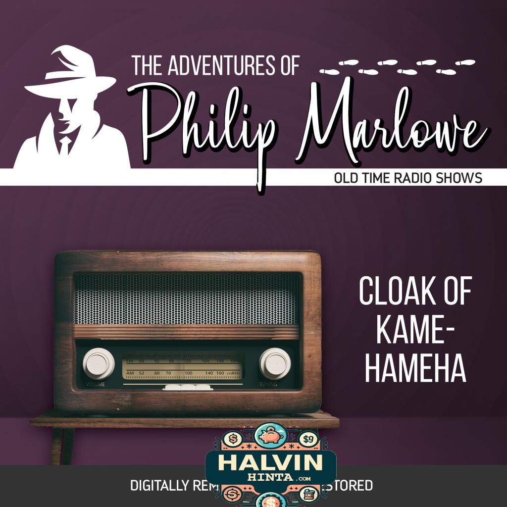 The Adventures of Philip Marlowe: Cloak of Kamehameha