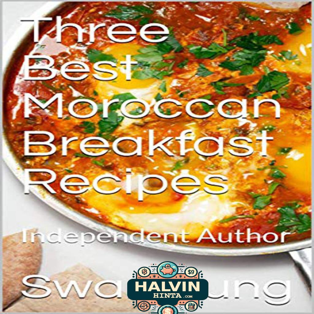 Three Best Moroccan Breakfast Recipes