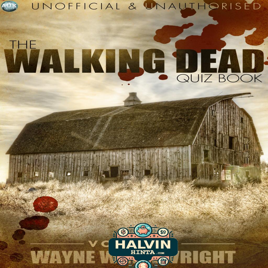 The Walking Dead Quiz Book - Volume 2