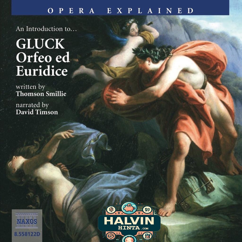 Opera Explained – Orfeo ed Euridice