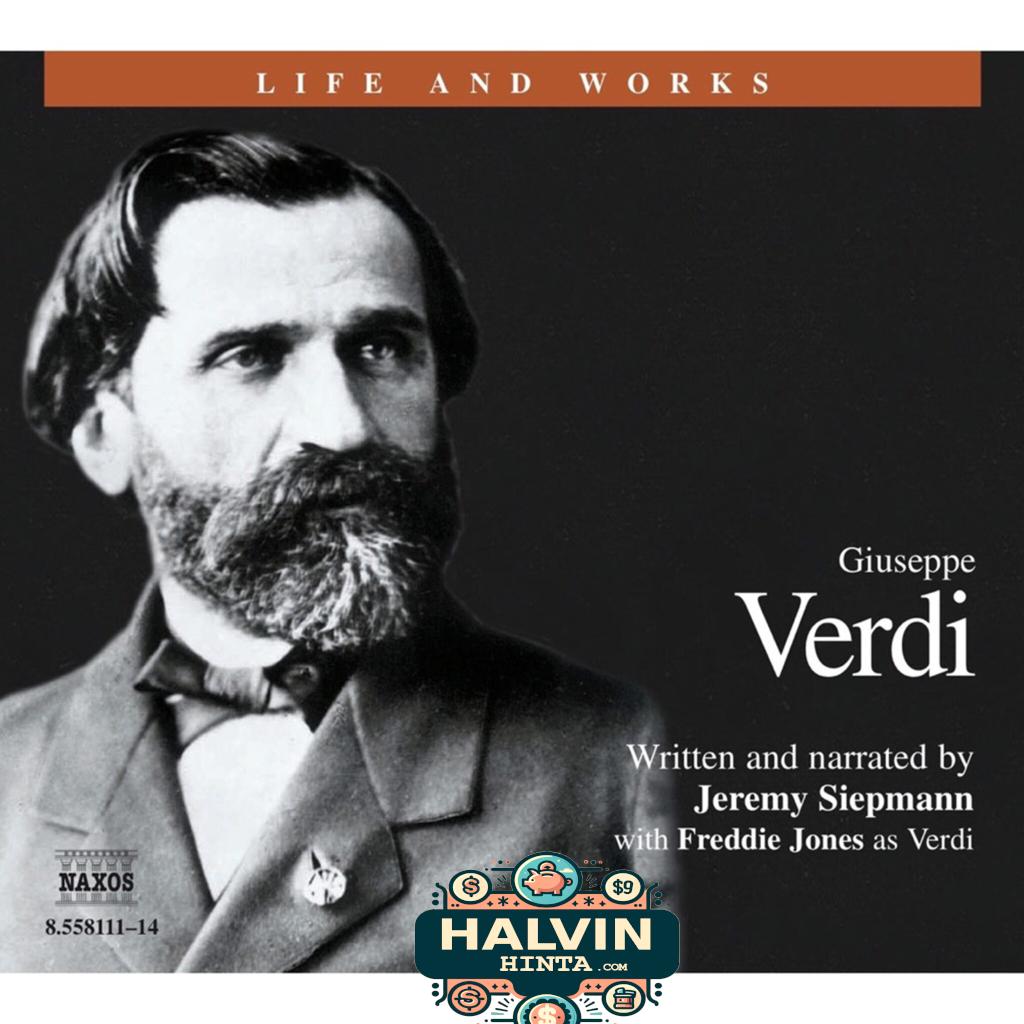 Life & Works – Giuseppe Verdi