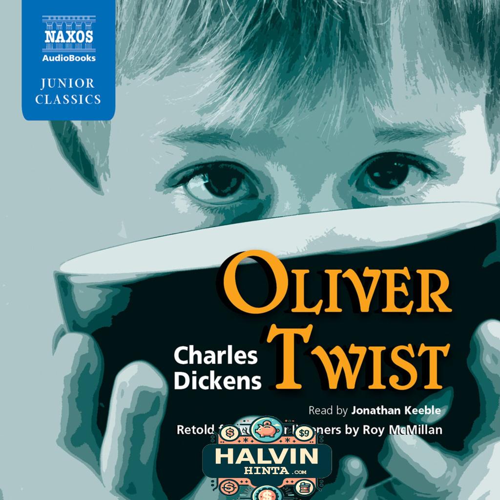 Oliver Twist: Retold for Younger Listeners