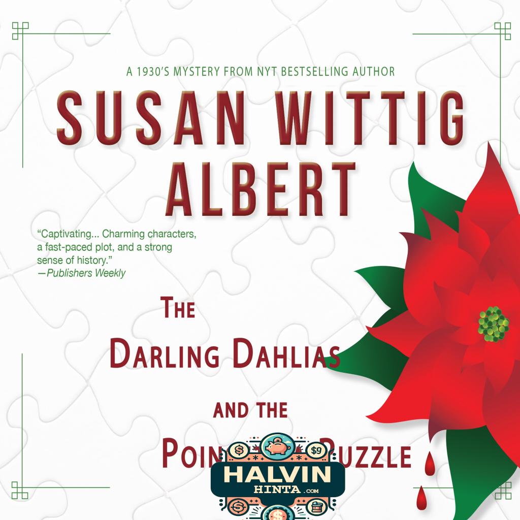 The Darling Dahlias and the Poinsettia Puzzle