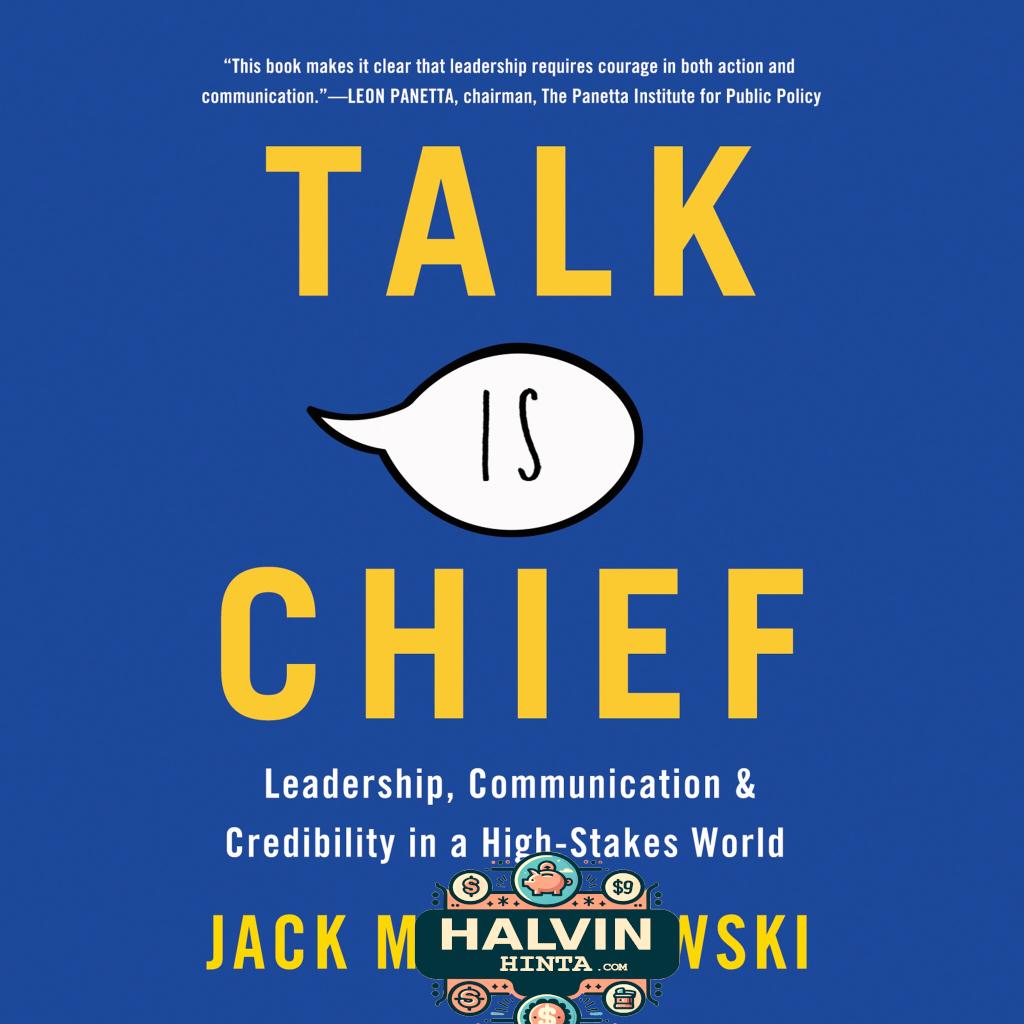 Talk Is Chief