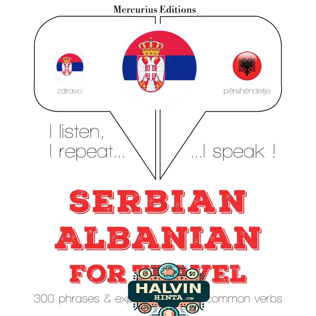 Травел речи и фразе у албански