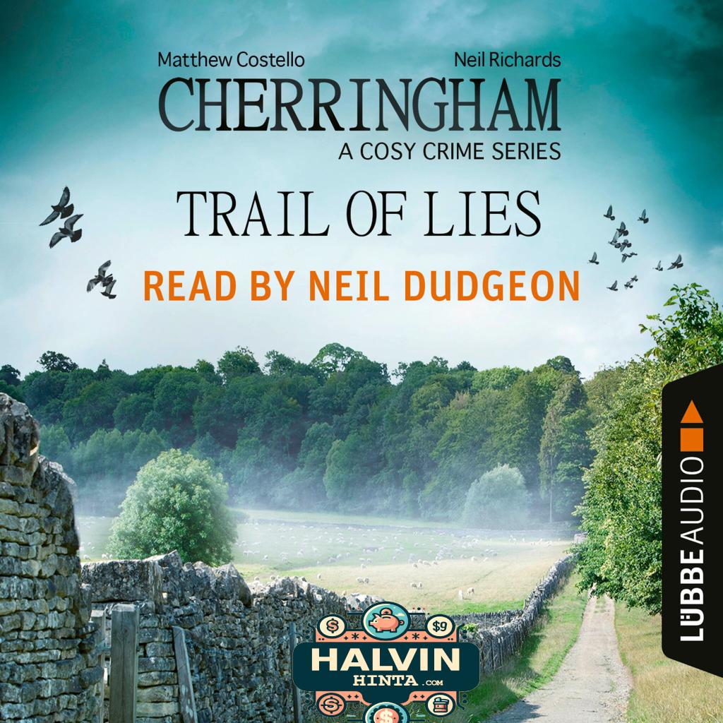 Trail of Lies - Cherringham - A Cosy Crime Series: Mystery Shorts, Episode 31 (Unabridged)