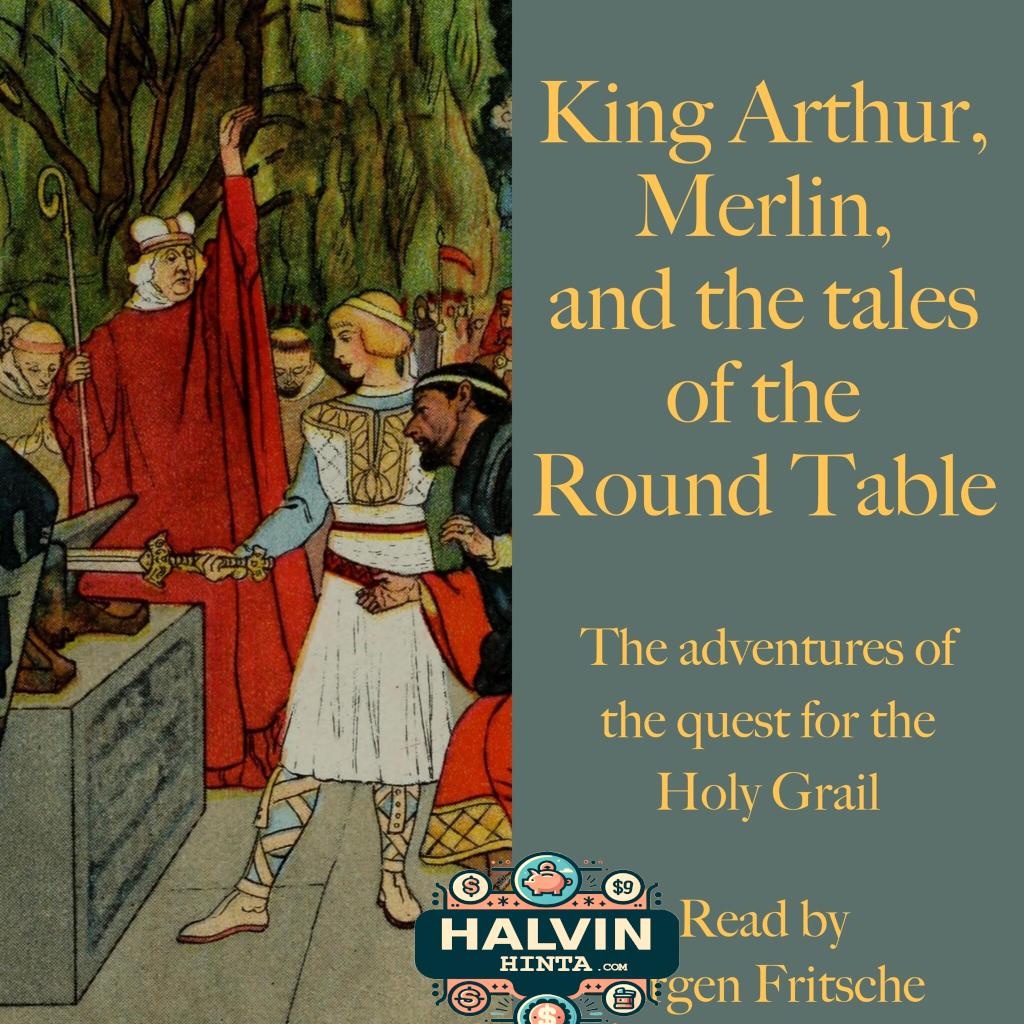 King Arthur, Merlin, and the tales of the Round Table