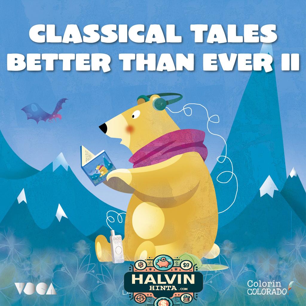 Classical Tales Better Than Ever (Parte 2)