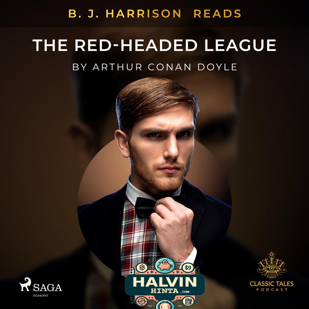 B. J. Harrison Reads The Red-Headed League