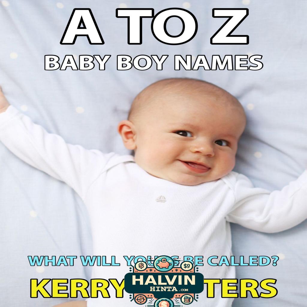 A to Z Baby Boy Names