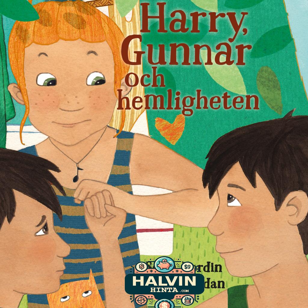 Harry, Gunnar och hemligheten