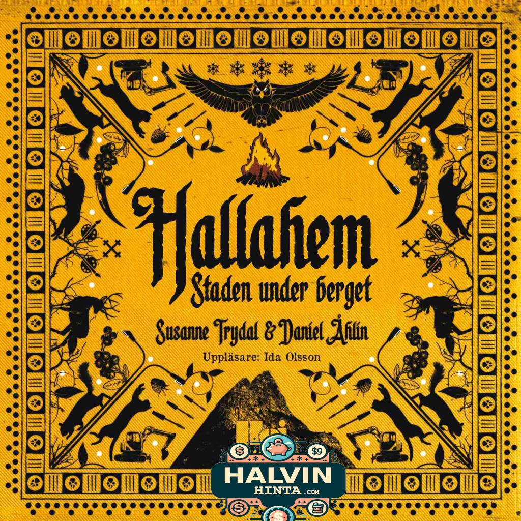 Hallahem - Staden under berget