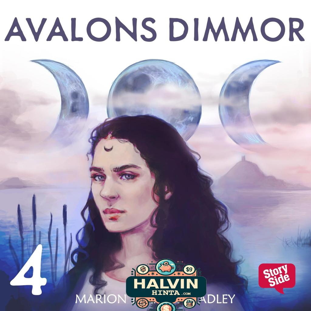 Avalons dimmor - Del 4