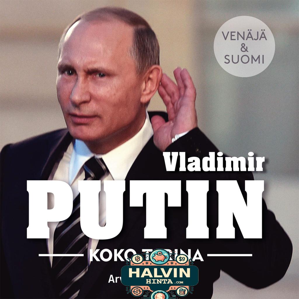 Vladimir Putin – Koko tarina