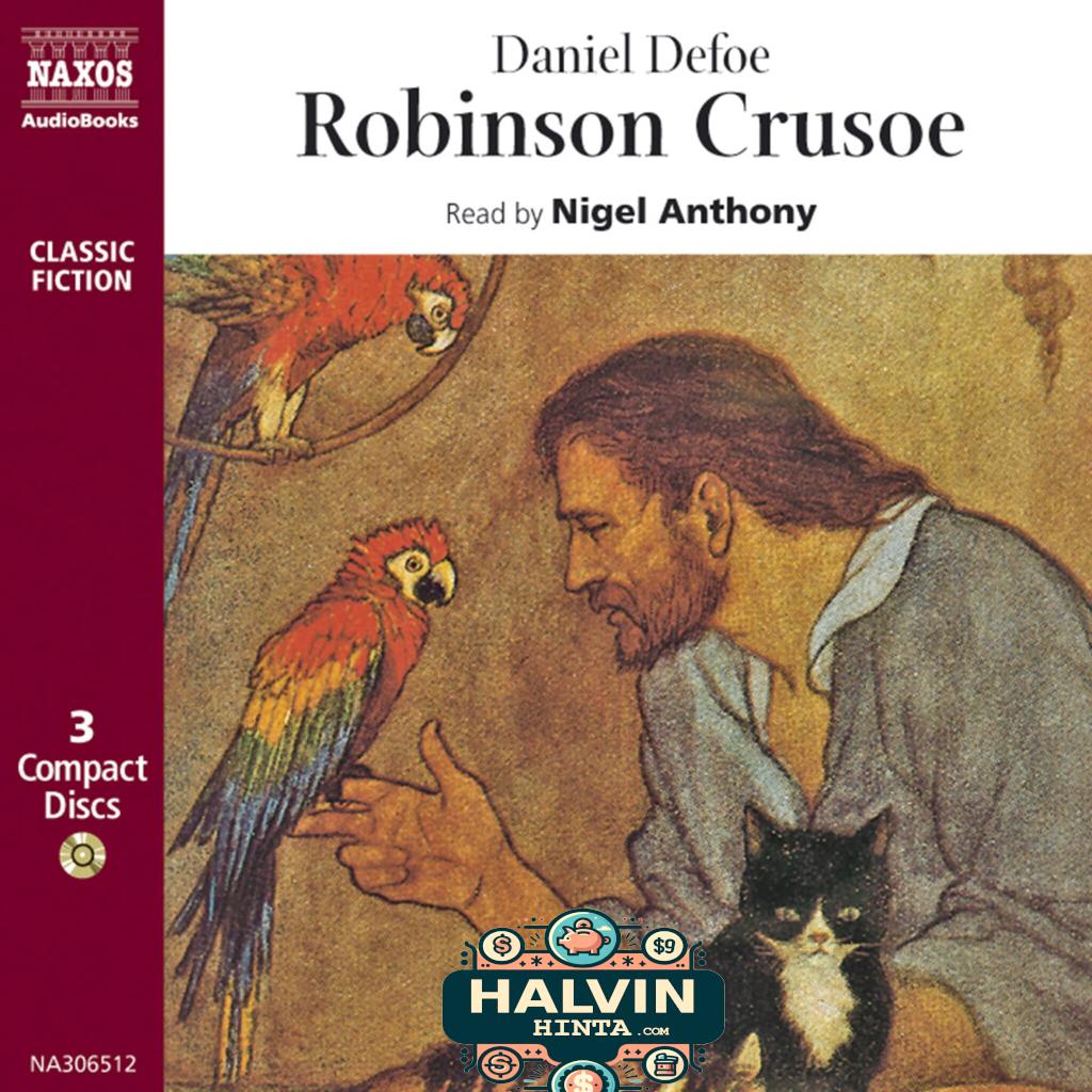 Robinson Crusoe : Abridged