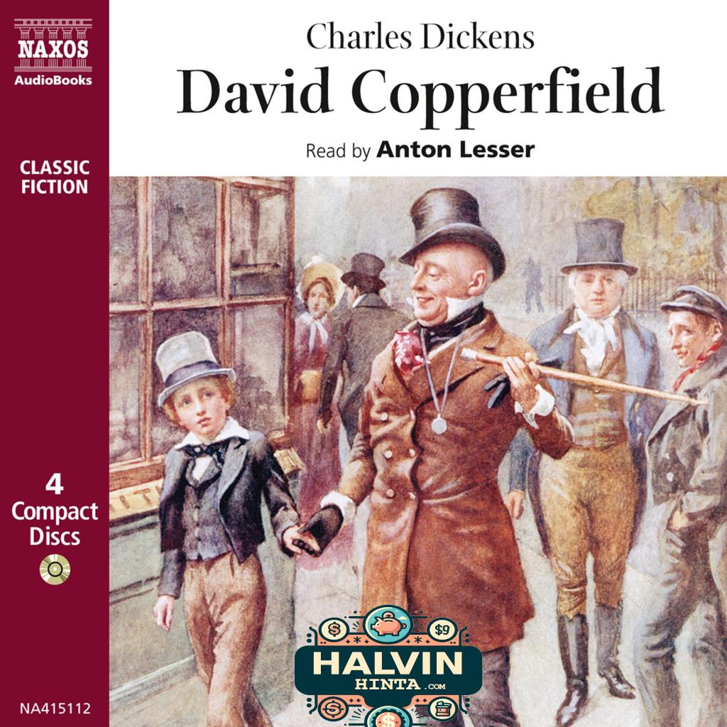 David Copperfield : Abridged