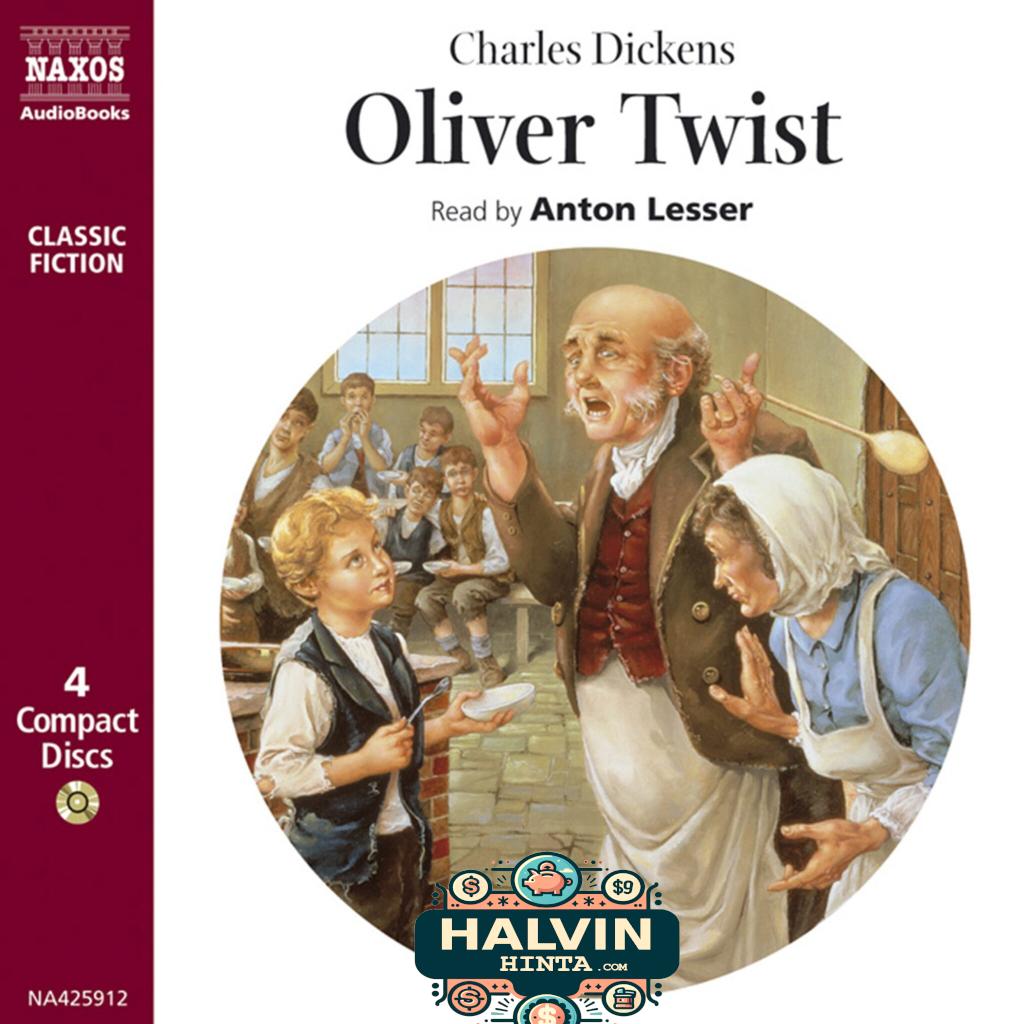 Oliver Twist : Abridged