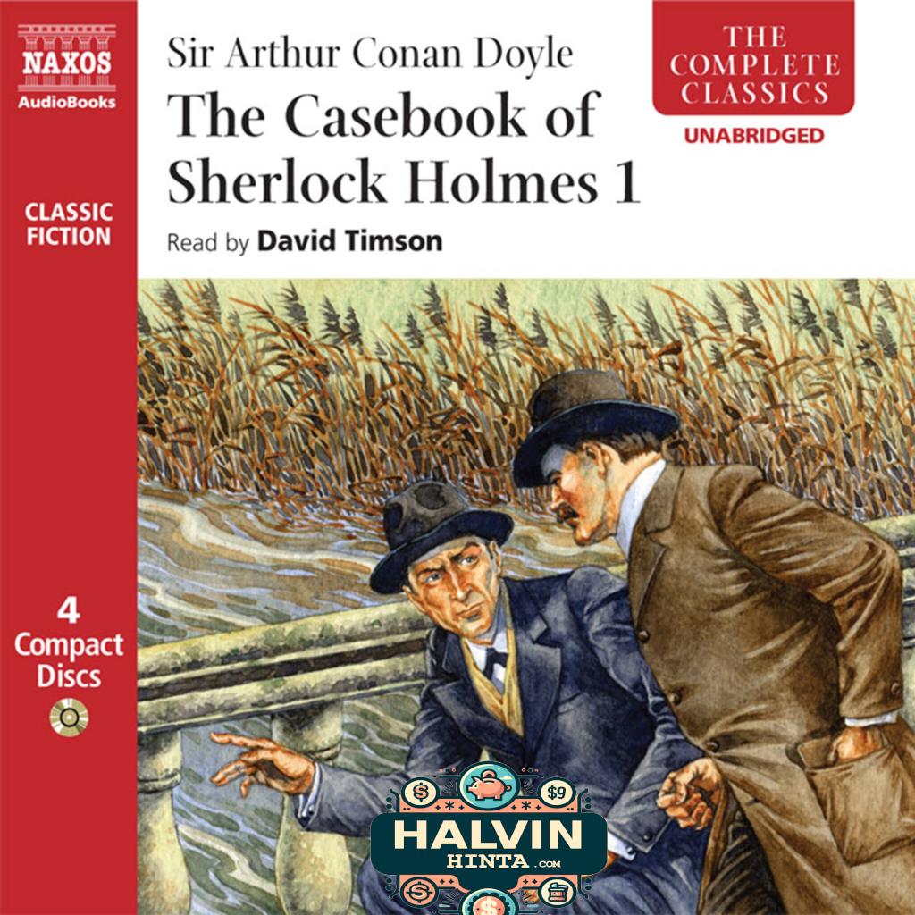 The Casebook of Sherlock Holmes – Volume I
