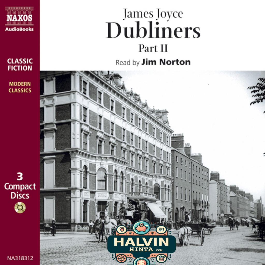 Dubliners – Part II