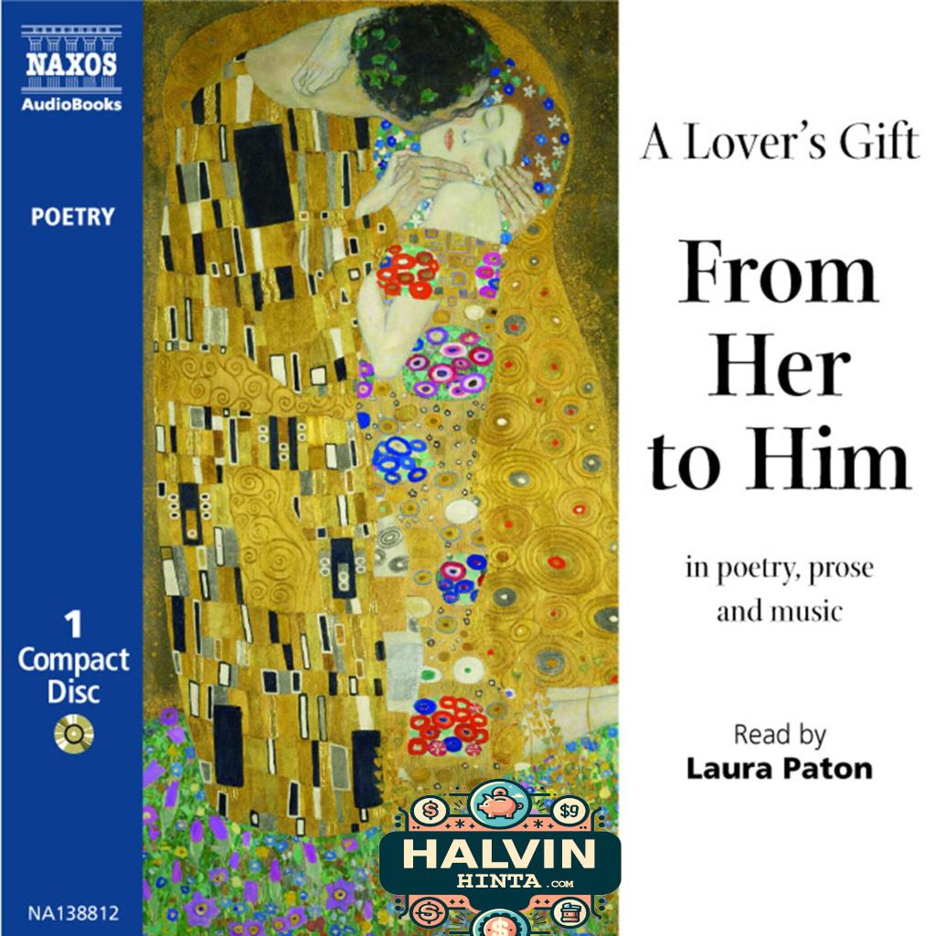 A Lover’s Gift: From Her to Him