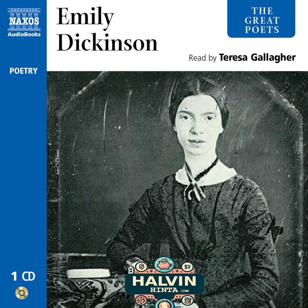 The Great Poets – Emily Dickinson