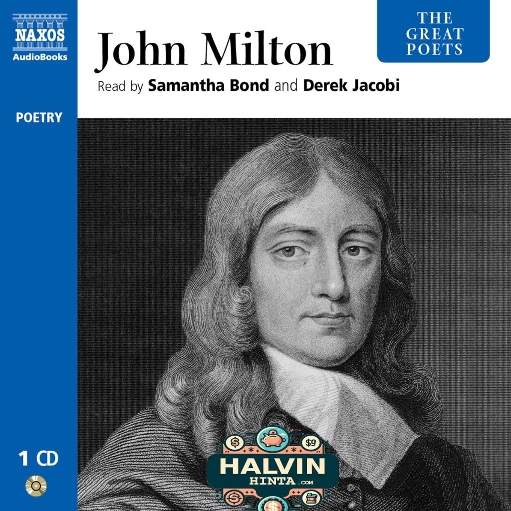 The Great Poets – John Milton