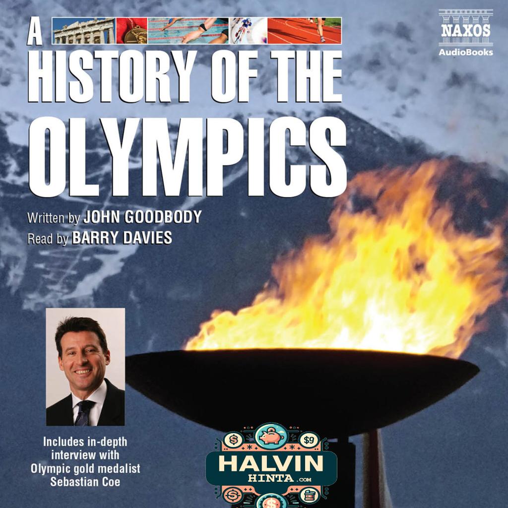 A History of the Olympics : Abridged